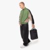 BOLSA DE MANO CON ICONOS