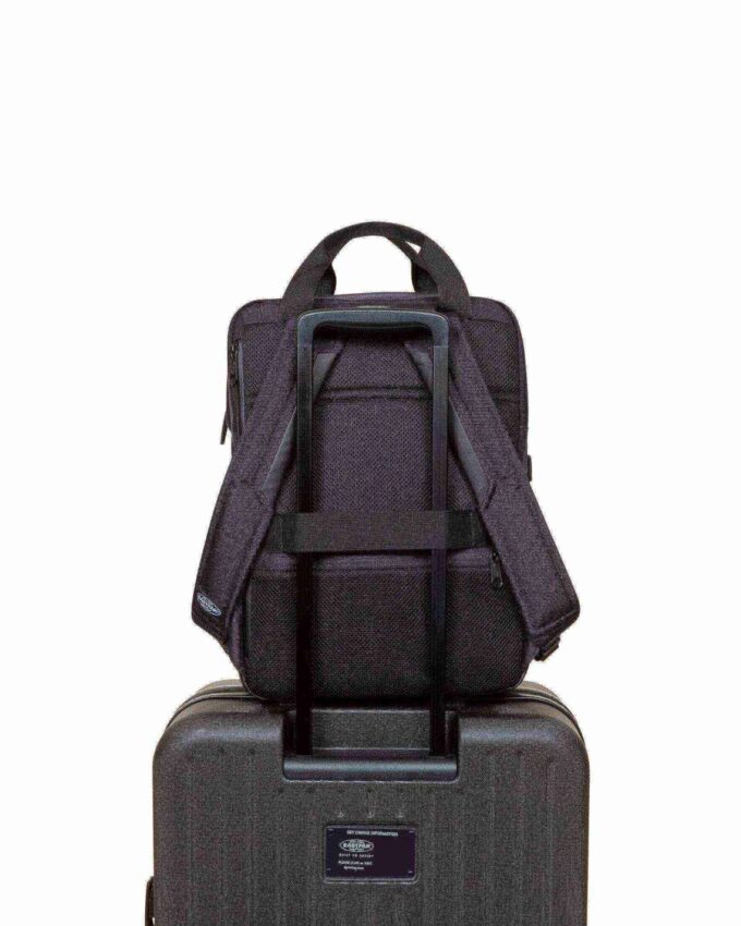 BOLSA DE MANO CON ICONOS