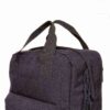 BOLSA DE MANO CON ICONOS