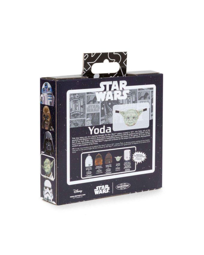 BOLSO YODA DE EASTPAK BOLSO YODA DE EASTPAK