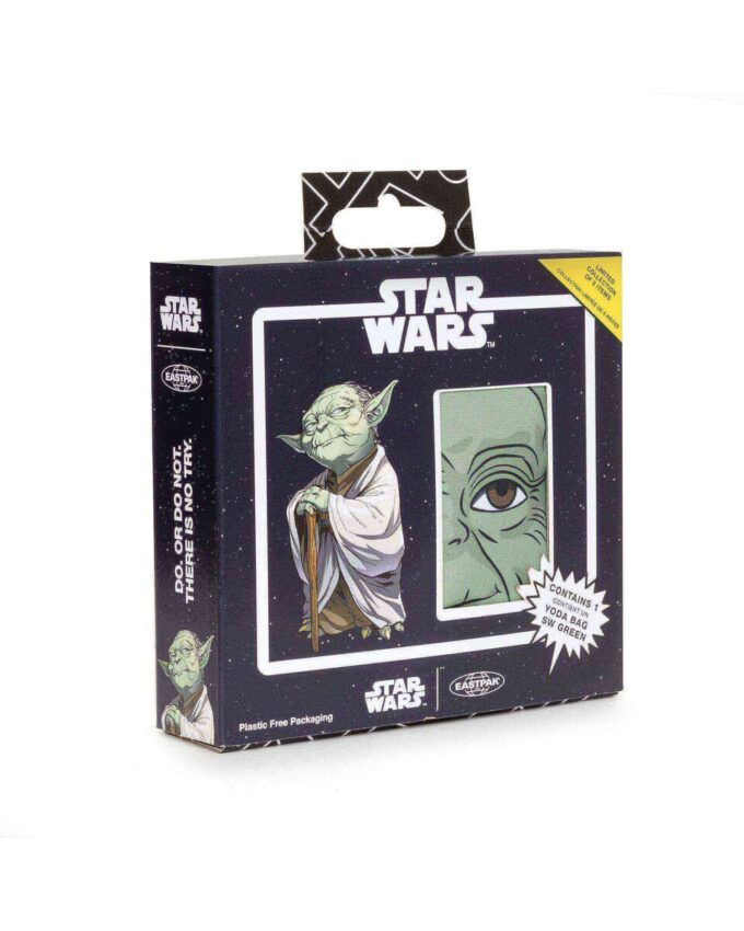 BOLSO YODA DE EASTPAK BOLSO YODA DE EASTPAK