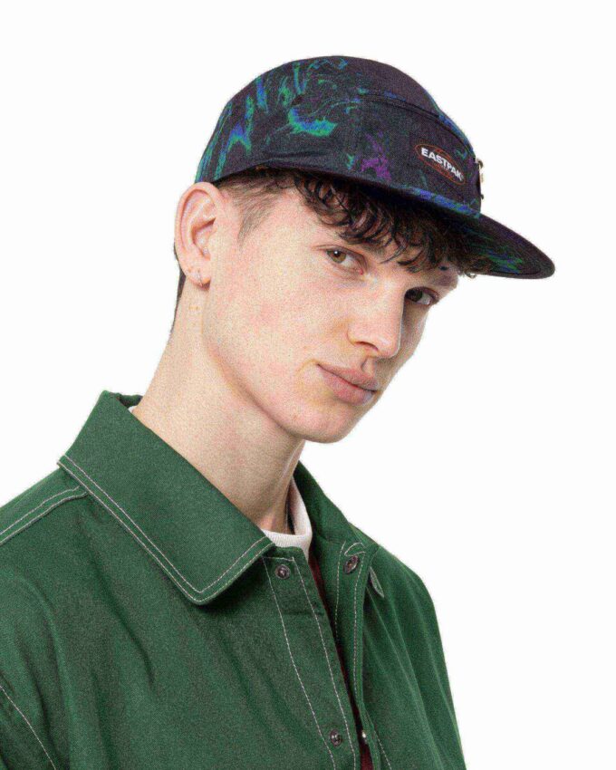 GORRA DE 5 PANELES GORRA DE 5 PANELES