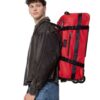 MOCHILA DE VIAJE CON RUEDAS M MOCHILA DE VIAJE CON RUEDAS M