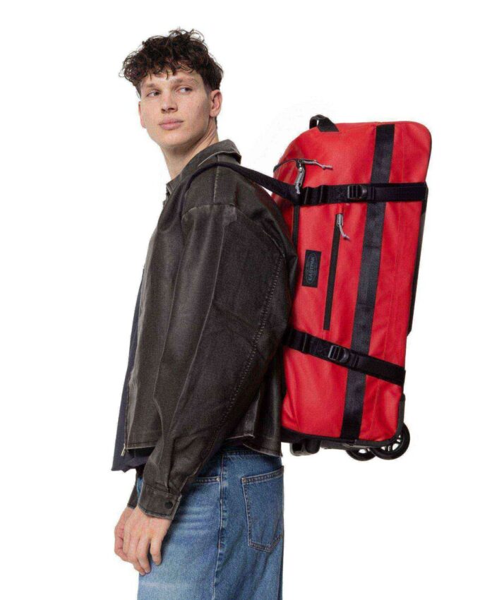MOCHILA DE VIAJE CON RUEDAS M MOCHILA DE VIAJE CON RUEDAS M