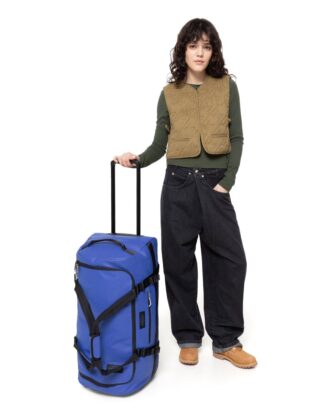 MOCHILA DE VIAJE CON RUEDAS M MOCHILA DE VIAJE CON RUEDAS M
