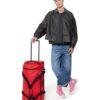 MOCHILA DE VIAJE CON RUEDAS M MOCHILA DE VIAJE CON RUEDAS M