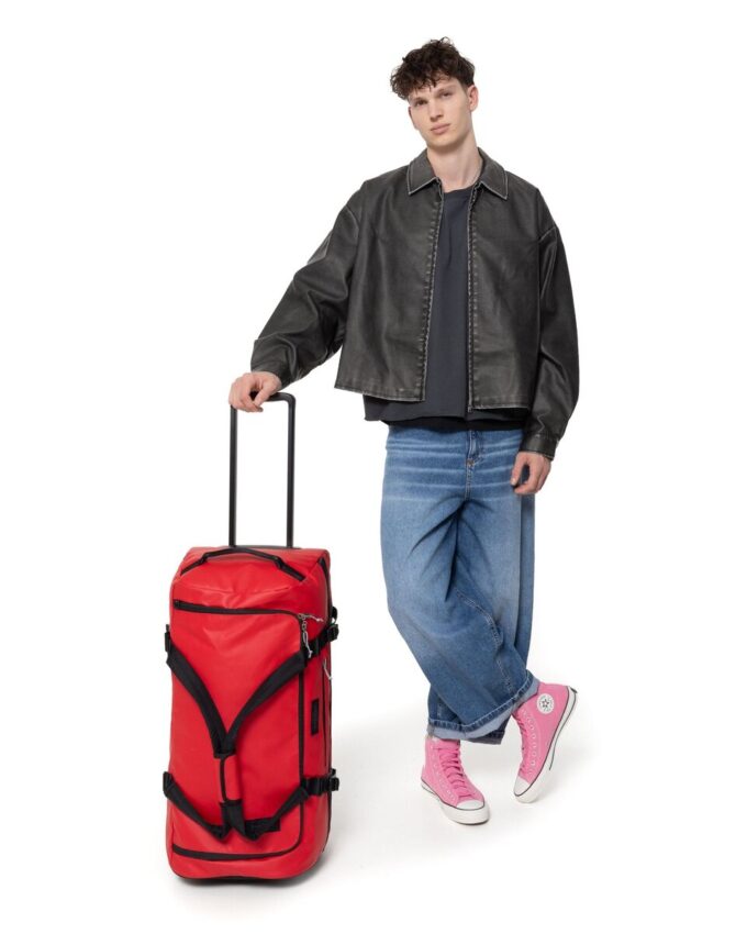 MOCHILA DE VIAJE CON RUEDAS M MOCHILA DE VIAJE CON RUEDAS M