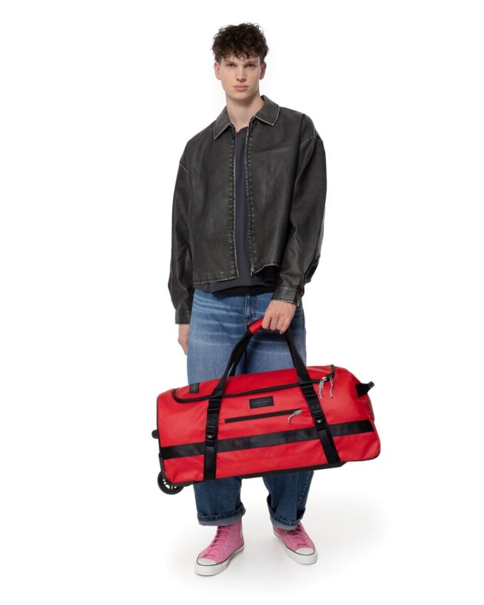 MOCHILA DE VIAJE CON RUEDAS M MOCHILA DE VIAJE CON RUEDAS M