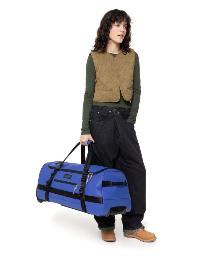 MOCHILA DE VIAJE CON RUEDAS M MOCHILA DE VIAJE CON RUEDAS M