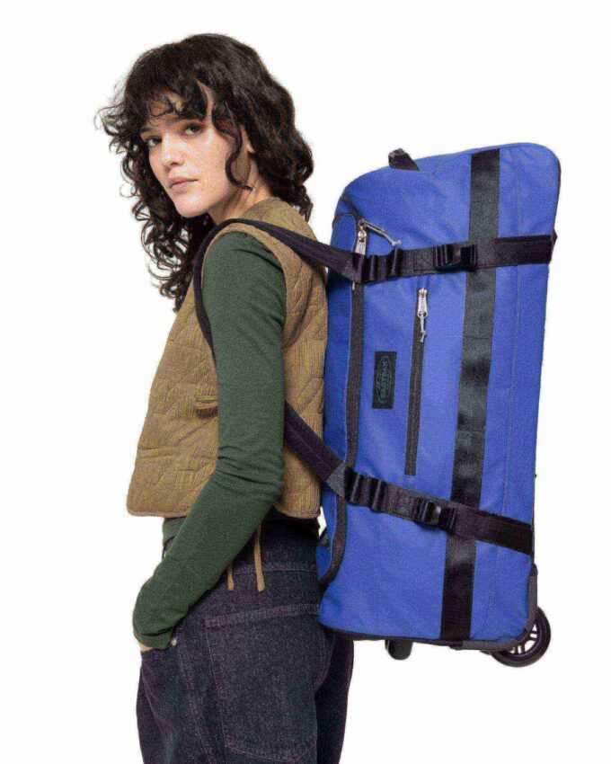 MOCHILA DE VIAJE CON RUEDAS M MOCHILA DE VIAJE CON RUEDAS M